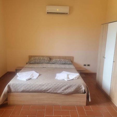 Costa Di Mare Villa Monasterace Eksteriør bilde