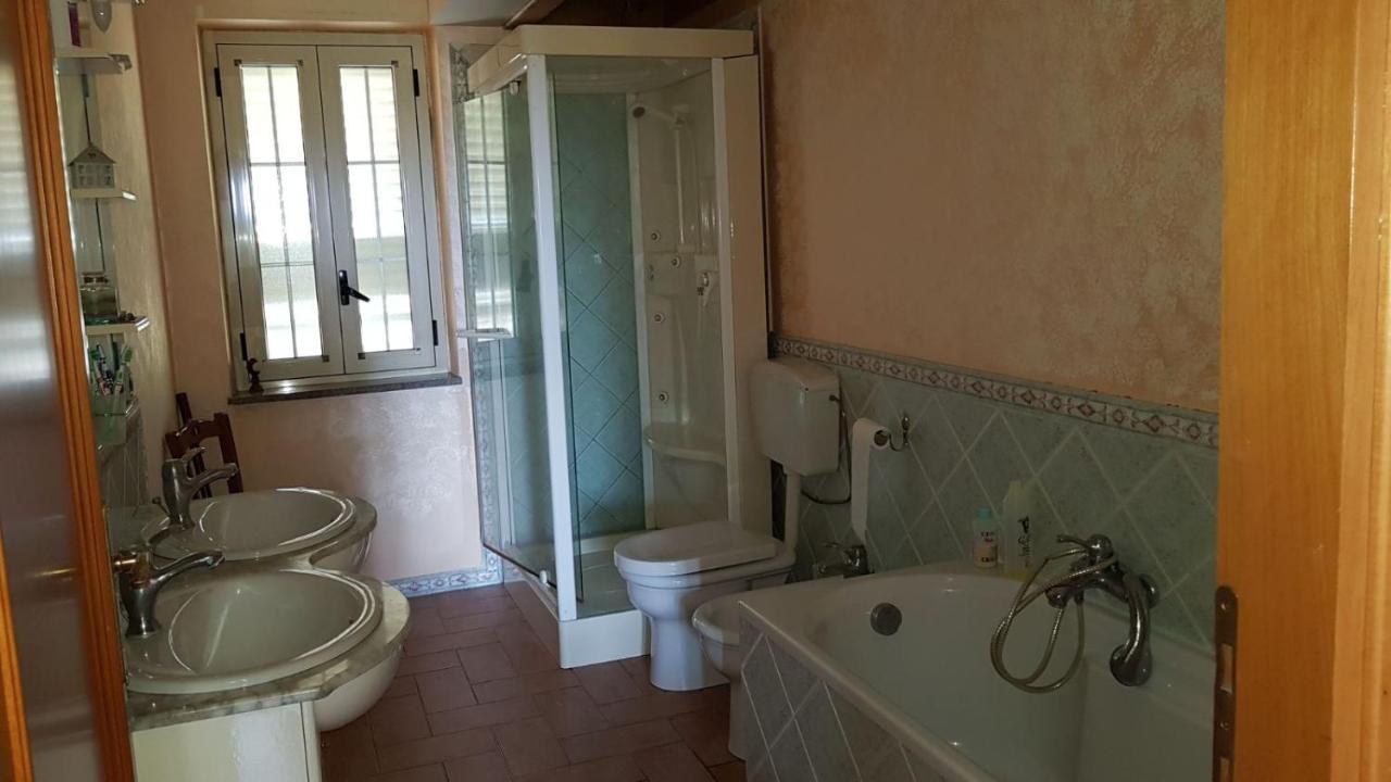 Costa Di Mare Villa Monasterace Eksteriør bilde