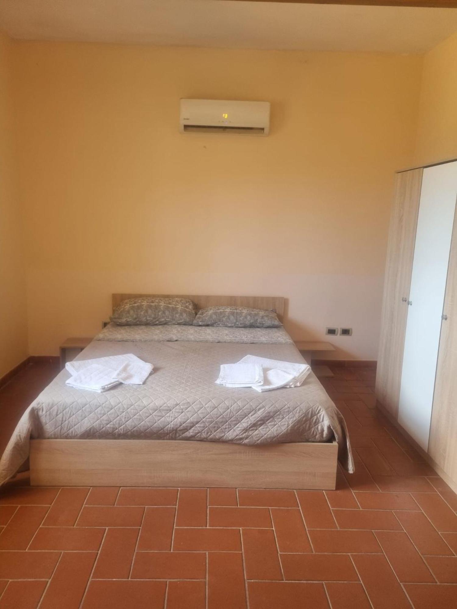 Costa Di Mare Villa Monasterace Eksteriør bilde