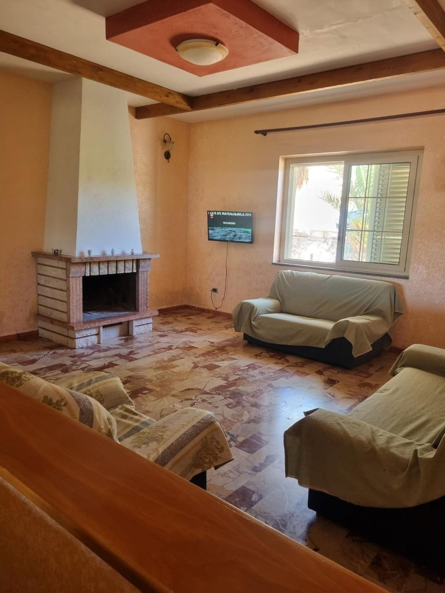 Costa Di Mare Villa Monasterace Eksteriør bilde