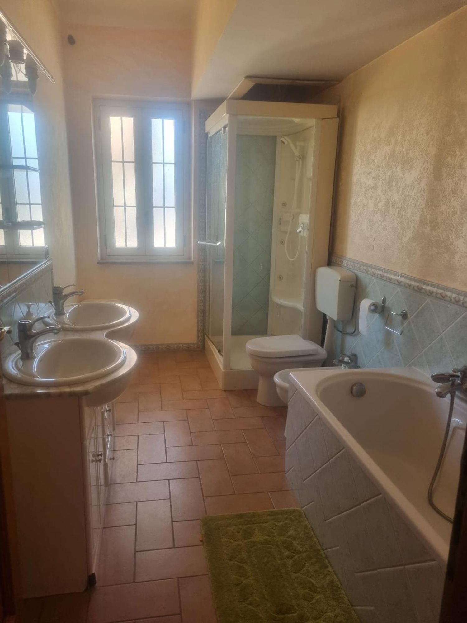 Costa Di Mare Villa Monasterace Eksteriør bilde